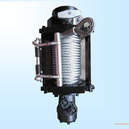 济宁元昇液压绞盘 图片、厂家与价格全解析