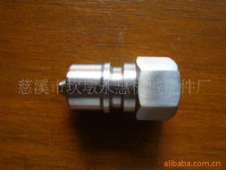 慈溪市坎墩永惠机械配件厂 专注品质，驱动未来——气动元件与通用机械配件全览